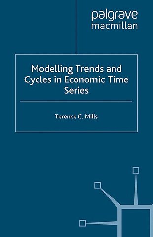 Modelling Trends and Cycles in Economic Time Series