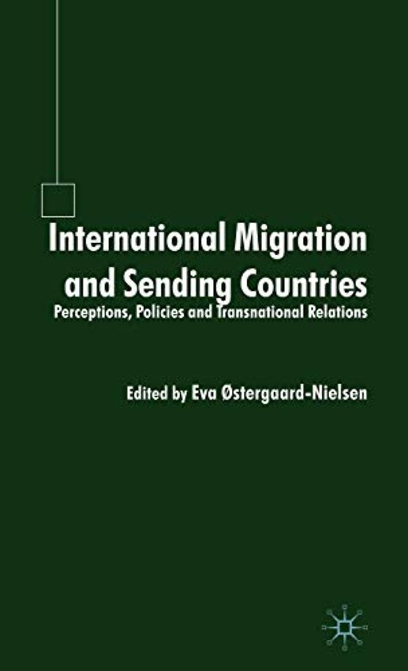 International Migration and Sending Countries