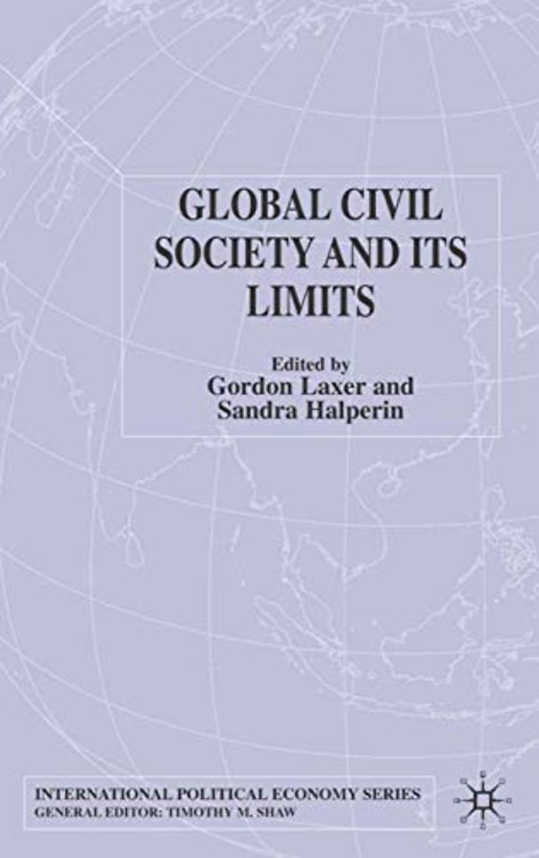 Global Civil Society and Its Limits