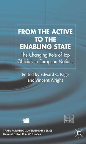 From the Active to the Enabling State