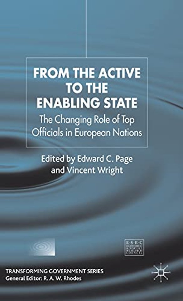From the Active to the Enabling State
