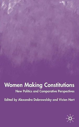 Women Making Constitutions