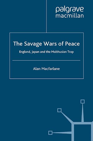 The Savage Wars of Peace