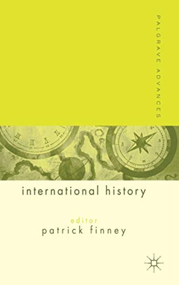 Palgrave Advances in International History
