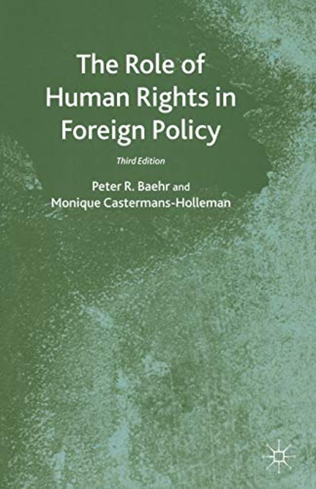 The Role of Human Rights in Foreign Policy