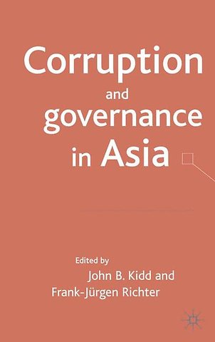 Corruption and governance in Asia