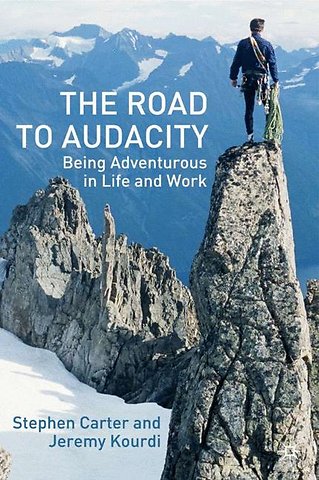 The Road to Audacity