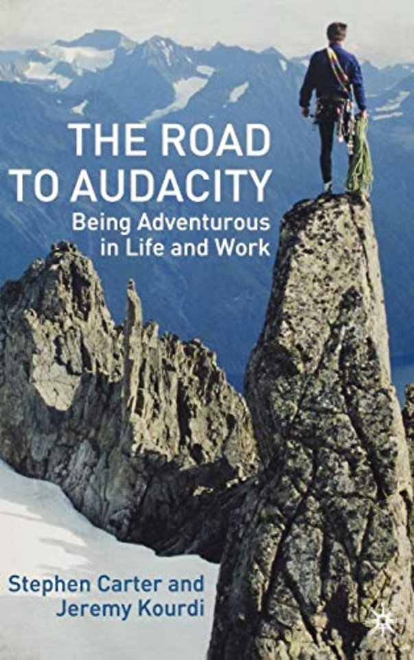 The Road to Audacity