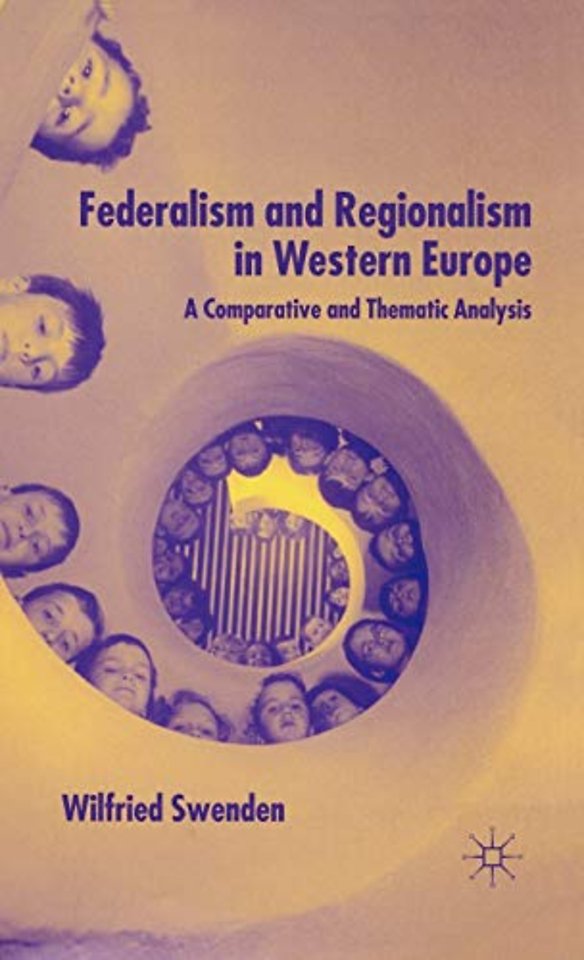 Federalism and Regionalism in Western Europe