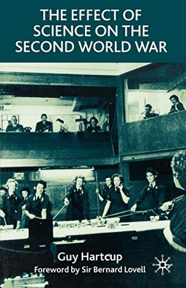 The Effect of Science on the Second World War