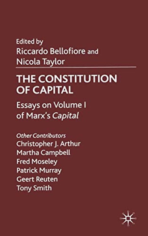 The Constitution of Capital