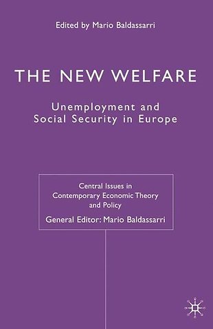 The New Welfare