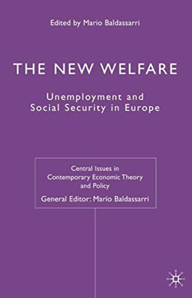 The New Welfare