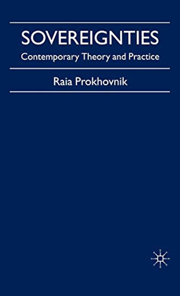 Sovereignties