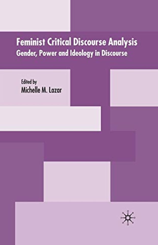 Feminist Critical Discourse Analysis