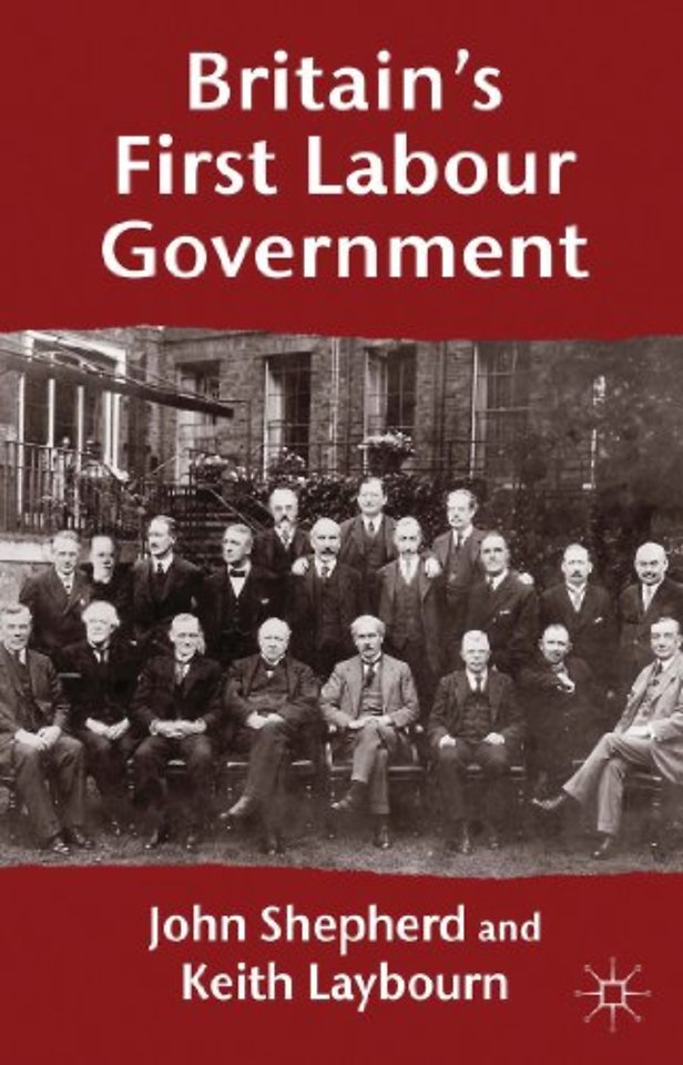 Britain’s First Labour Government