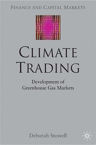 Climate Trading