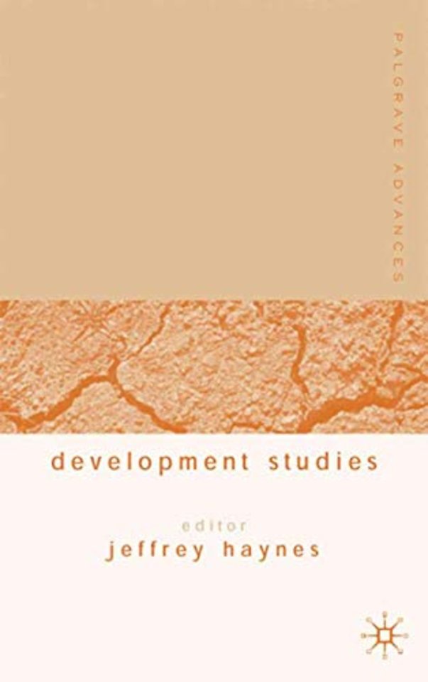 Palgrave Advances in Development Studies