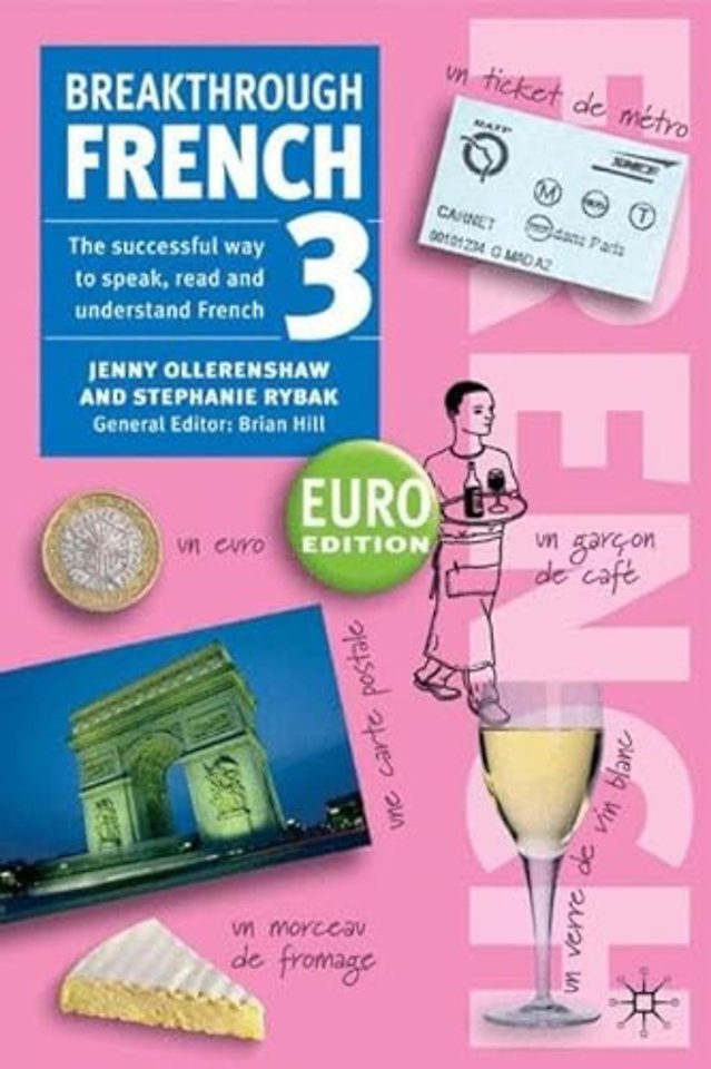 Breakthrough French 3 Euro edition