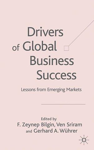 Drivers of Global Business Success