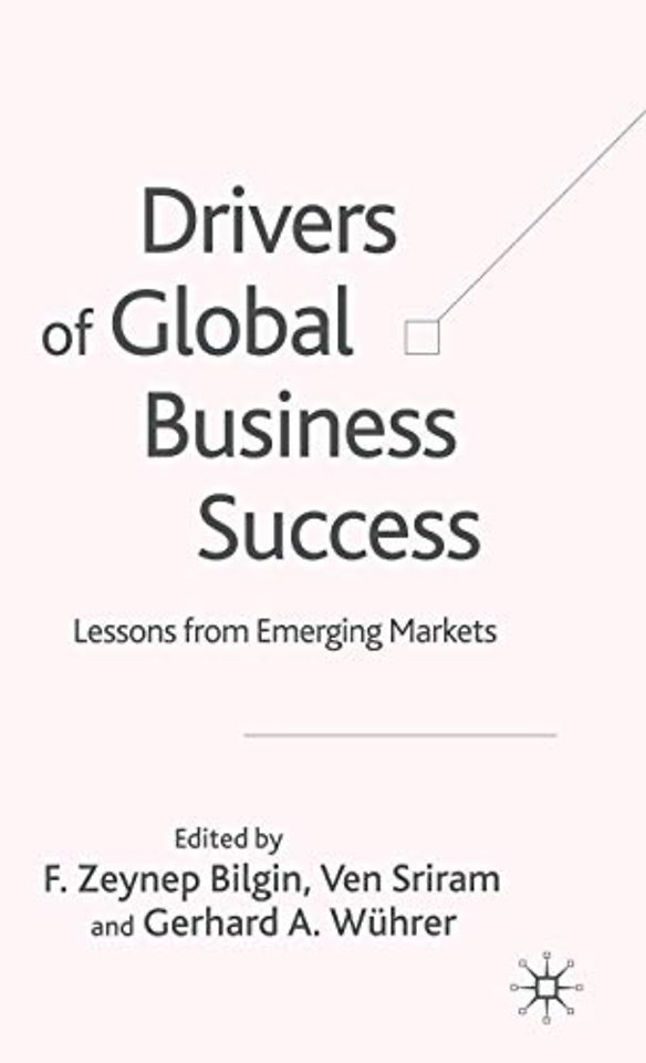 Drivers of Global Business Success