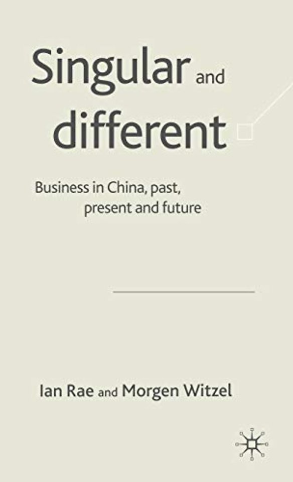 Singular and Different