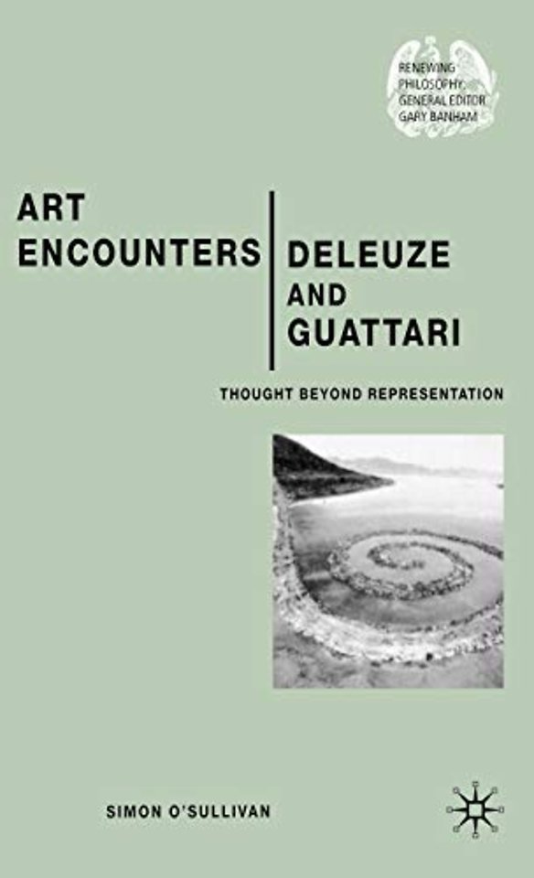 Art Encounters Deleuze and Guattari