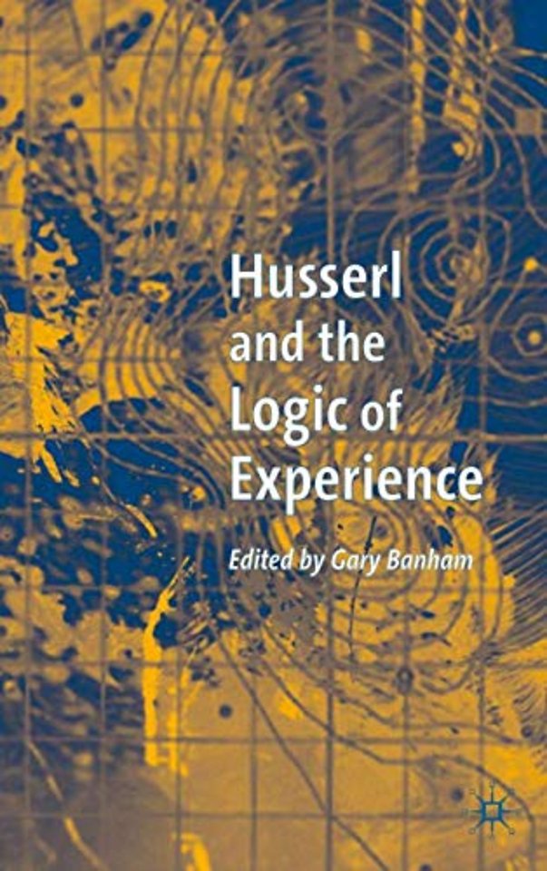 Husserl and the Logic of Experience