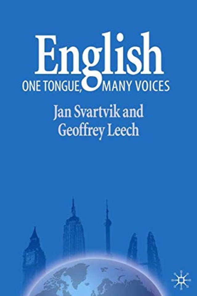 English – One Tongue, Many Voices