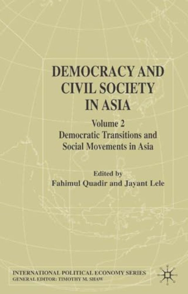 Democracy and Civil Society in Asia