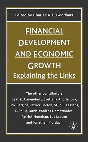 Financial Development and Economic Growth
