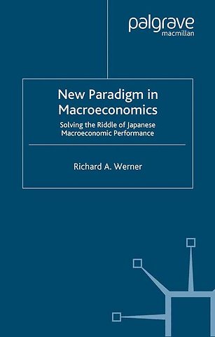 New Paradigm in Macroeconomics