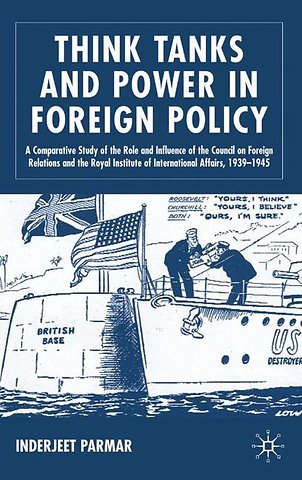 Think Tanks and Power in Foreign Policy