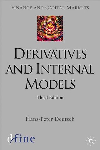 Derivatives and Internal Models