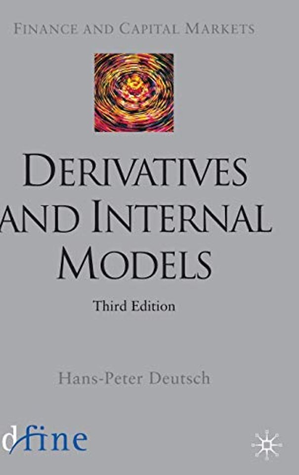 Derivatives and Internal Models
