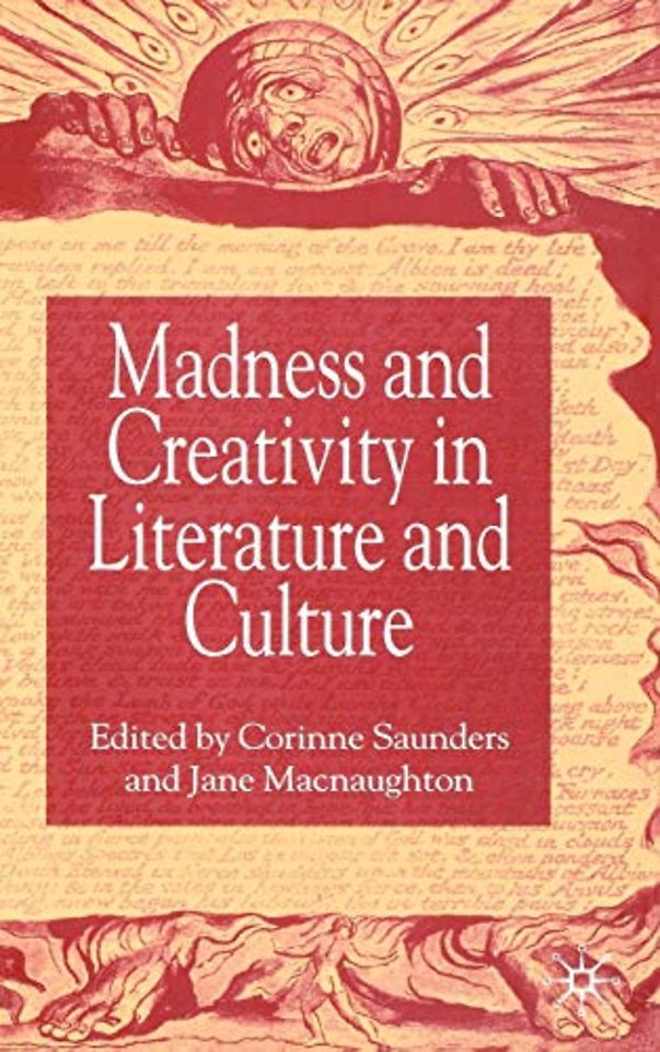 Madness and Creativity in Literature and Culture