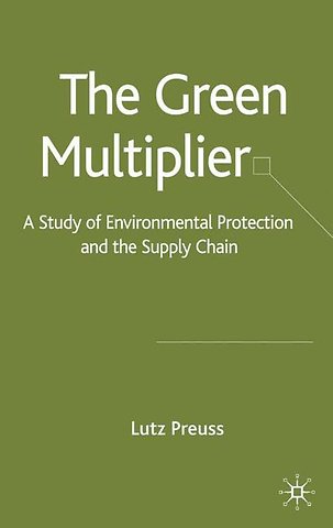 The Green Multiplier