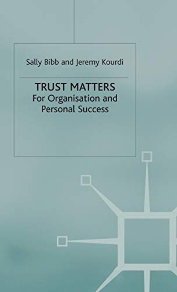 Trust Matters