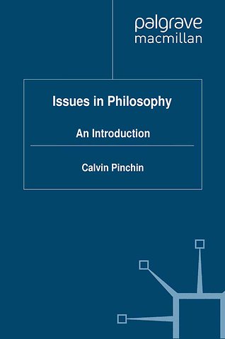 Issues in Philosophy