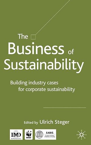 The Business of Sustainability