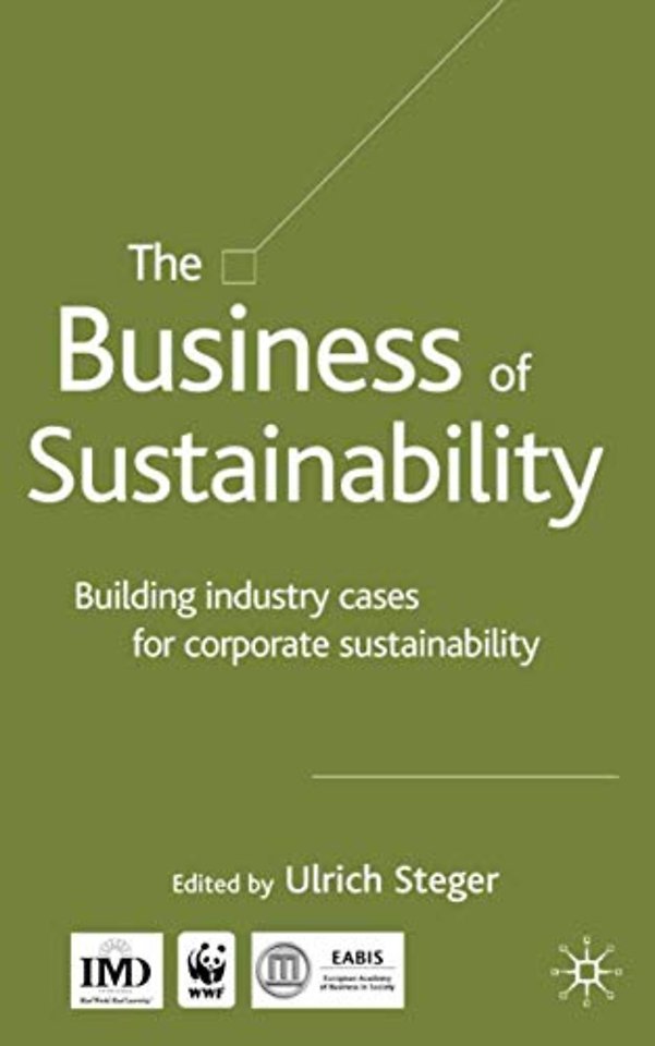 The Business of Sustainability