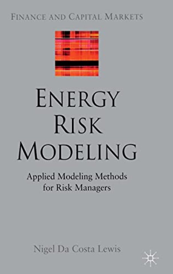 Energy Risk Modeling