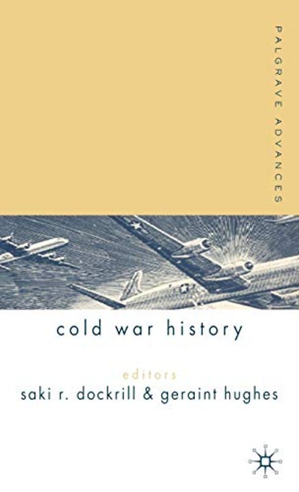 Palgrave Advances in Cold War History