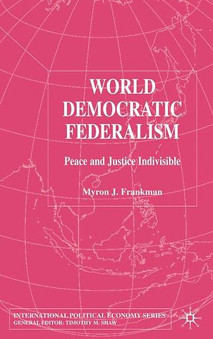 World Democratic Federalism