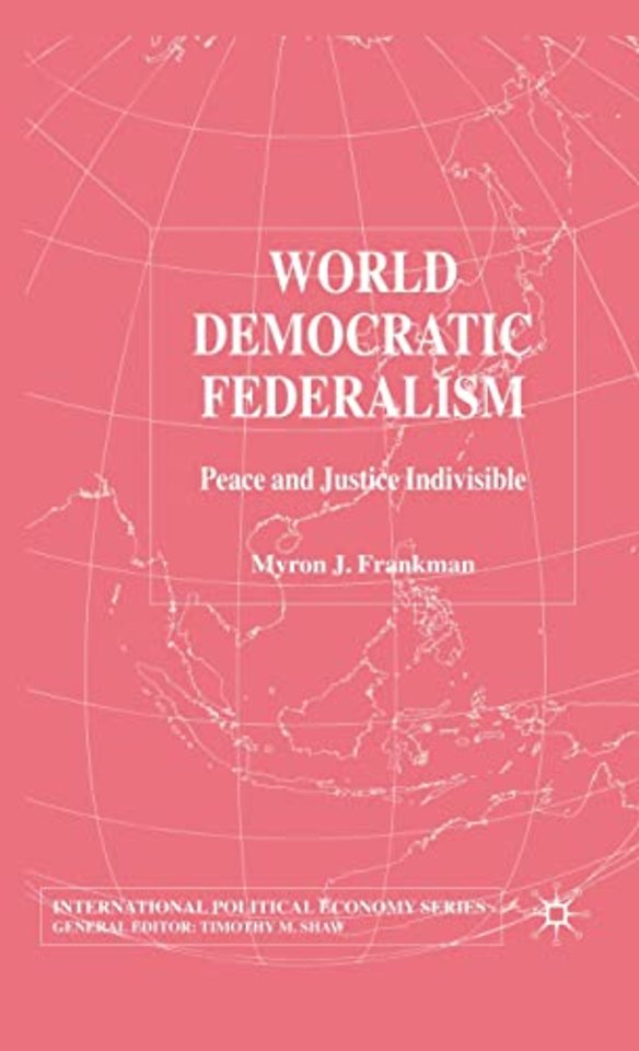 World Democratic Federalism