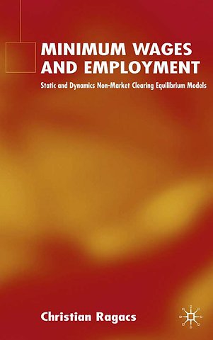 Minimum Wages and Employment