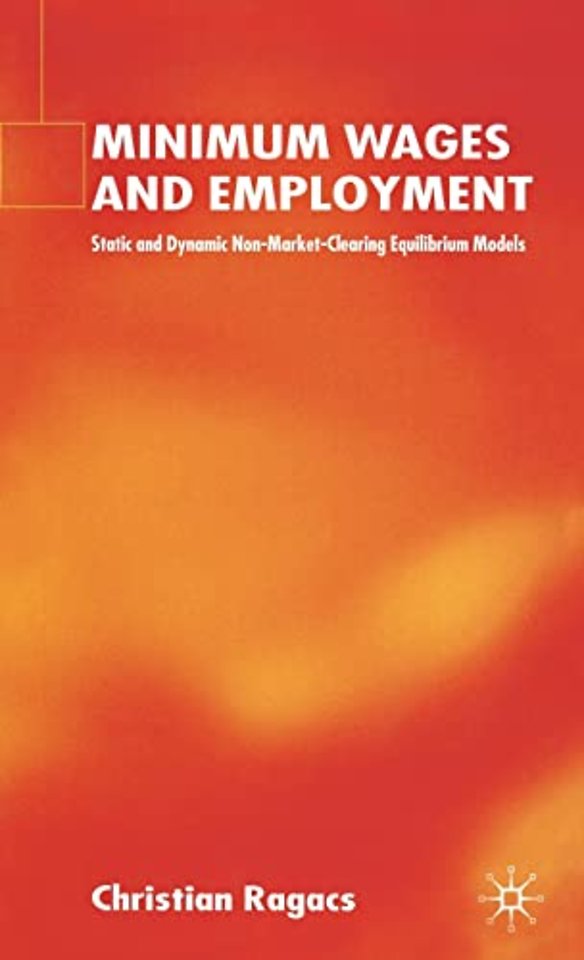 Minimum Wages and Employment