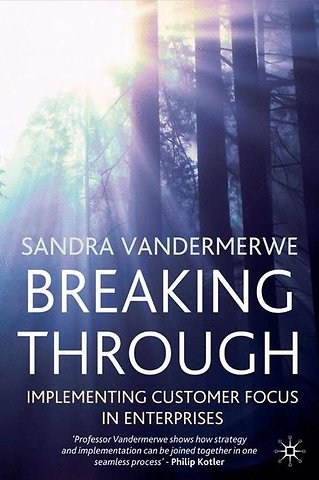Breaking Through