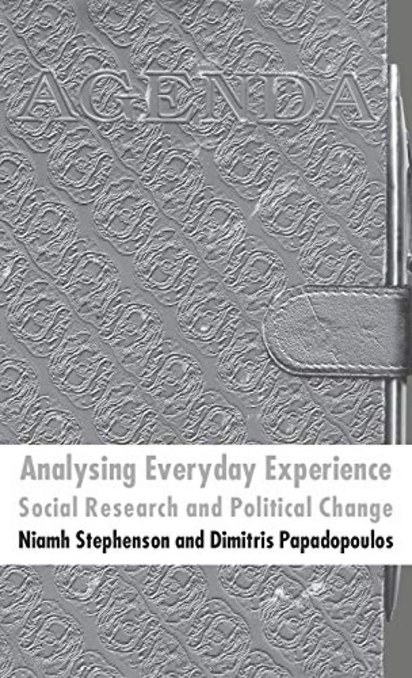 Analysing Everyday Experience