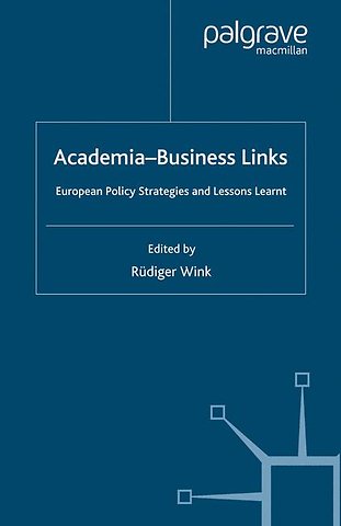 Academia-Business Links